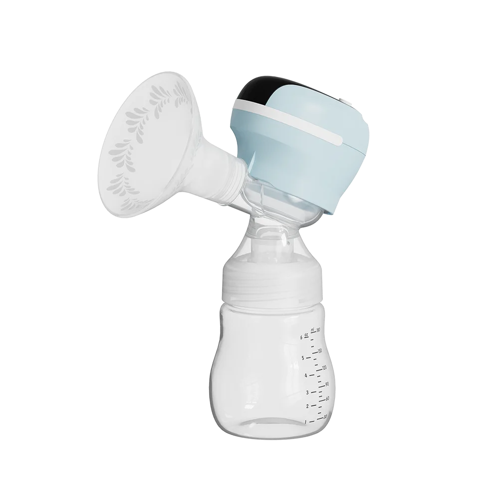 Electric Breast Pump Electric Drive BPA Free Combination of Equipment Packaging 5W Extractor De Leche Anti 5V 1A