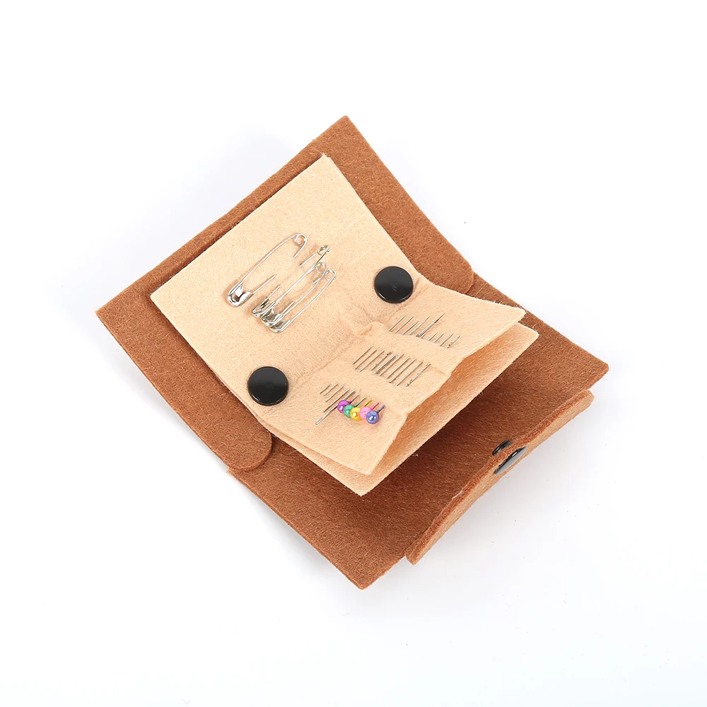 Custom premium quality Circular needle organizer tool bag case