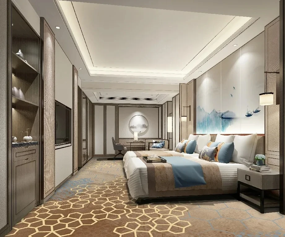 Machine tufted carpets manufacturer 100% fire resistant Nylon Printed Carpets buy cheap axminster luxury casino carpets for sale