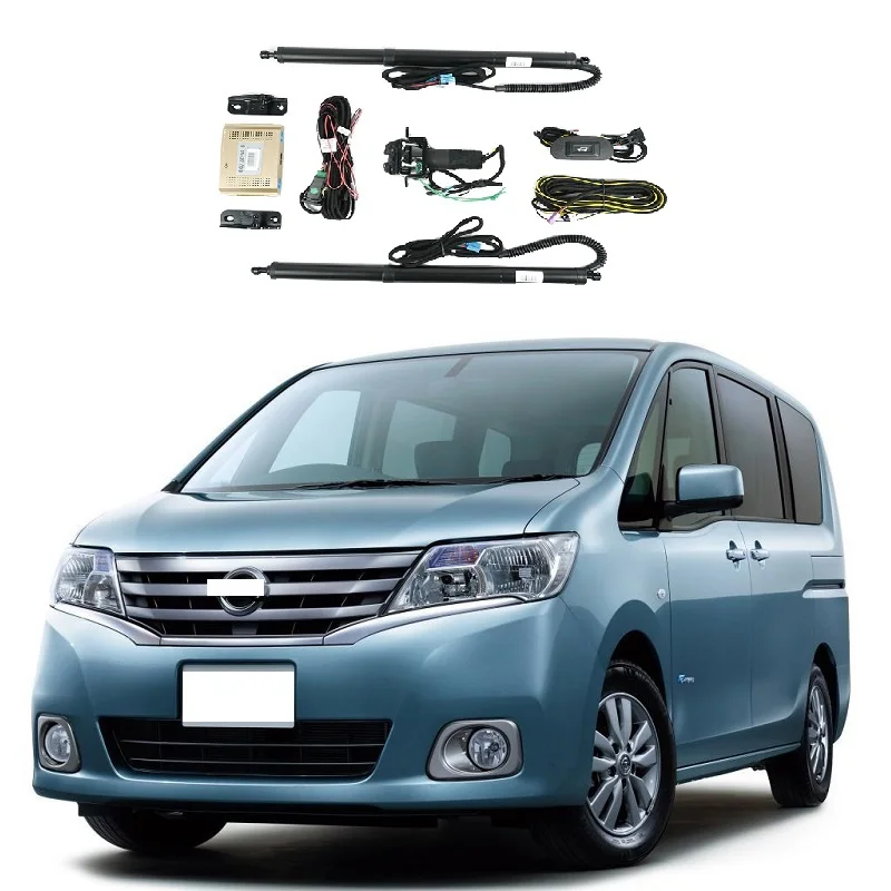 Factory wholesale cheap durable strong power electric tailgate lift tailgate for Nissan C26