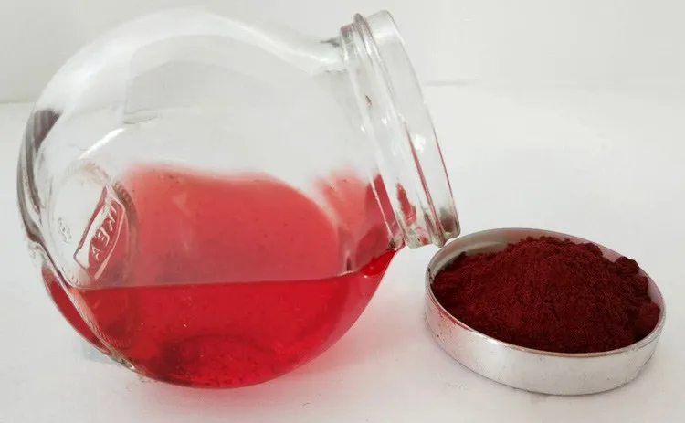 High quality acid dyestuff for soap silk yellow green violet orange