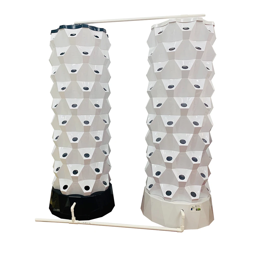 
Commercial vertical tower garden hydrophonics growing system home 