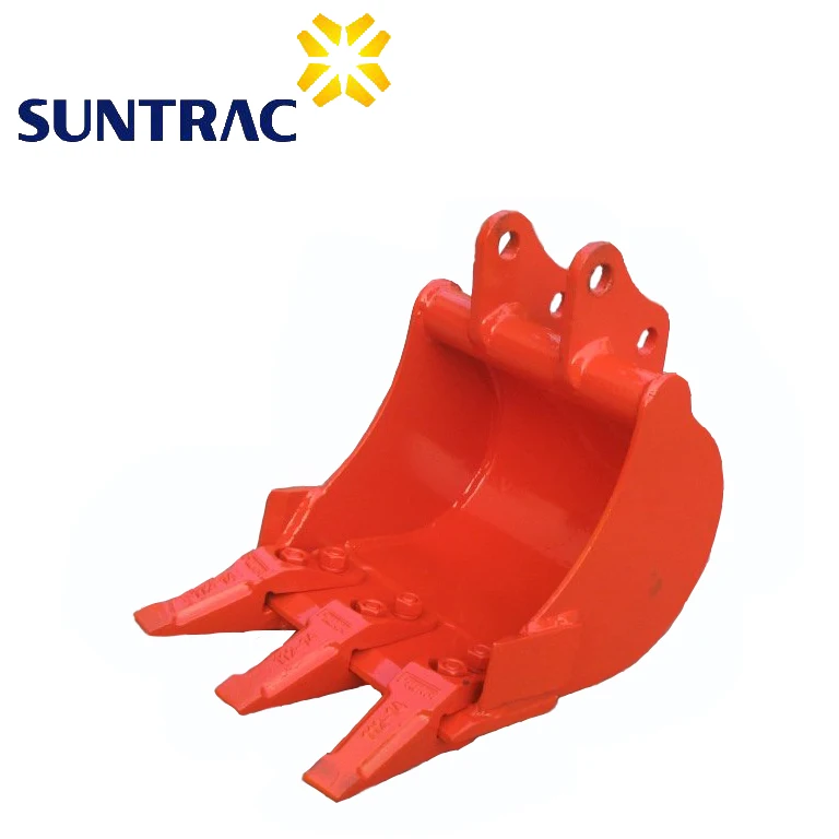 1Ton Excavator Ex15 Attachments Mini Digger Narrow Bucket