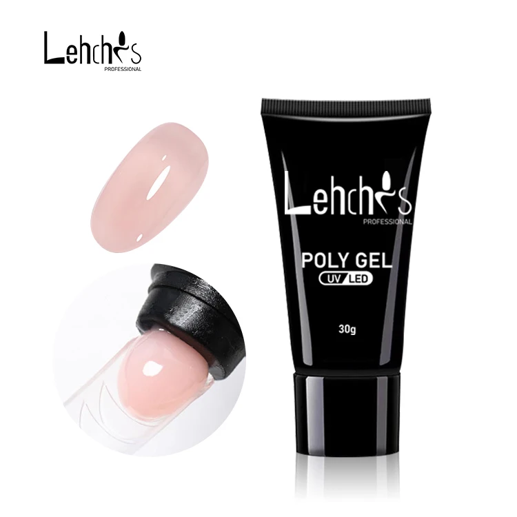 poly gel 50 colors nail extension products salon cosmetics 15g 1 kg nail paint extensions builder nail hard gel