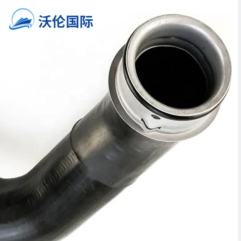 Auto engine water rubber hose 1665005300 cooling hose for W166 M278  with bottom price