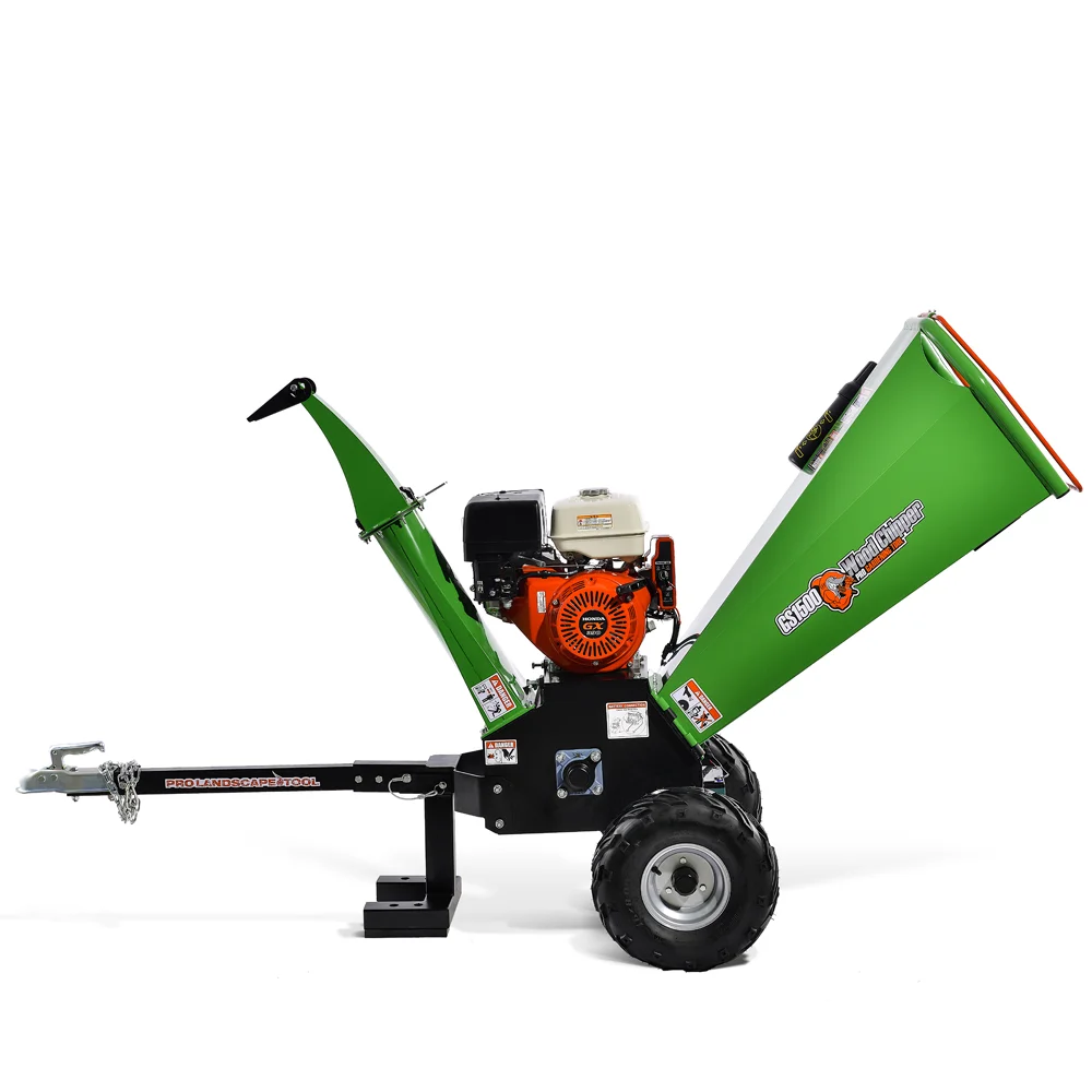 Best Home Chipper Shredder Mini Engine Wood Custom Logo
