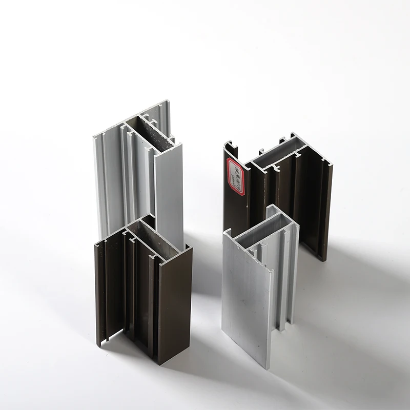 Различные большие алюминиевые профили на заказ от производителя экструзионные промышленные 6063