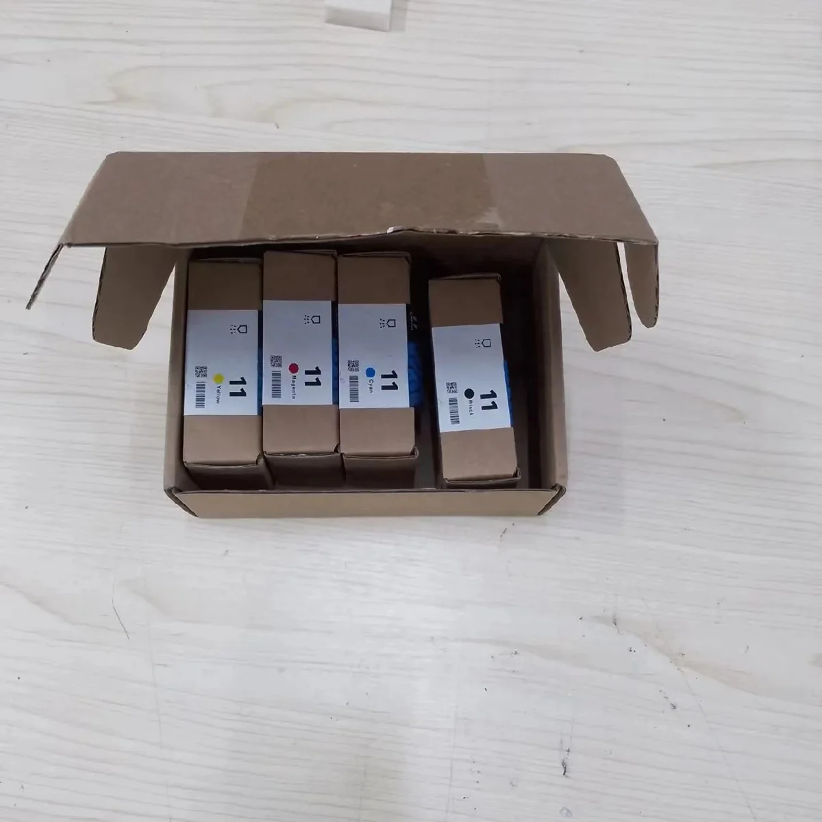 Заводская печатающая головка JIEYIN 11 C4810A C4811A C4812A C4813A для HP Designjet 100 110 111 500 510 800 813 850 Плюс Печатающая