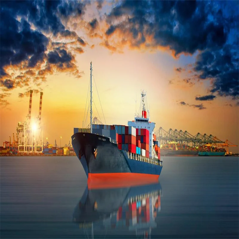 Competitive FCL sea freight shipping container to Ashdod from China