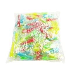 Cheap hookah accessory disposable plastic tips 5.27cm shisha mouthpiece