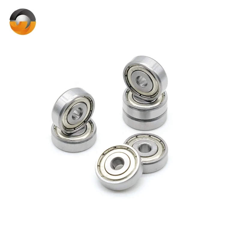 Wholesale 626z radial ball bearing double shield 6*19*6MM cheap 626z deep groove ball bearing