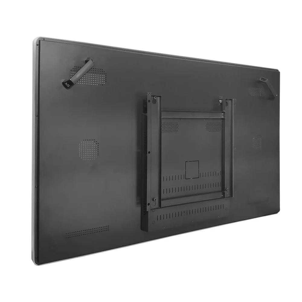 High Brightness Window Monitors Hanging Advertising Digital Signage Wall Mounted Lcd Advertising Display Screen
