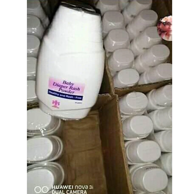 OEM Customized New design empty body powder container with great price