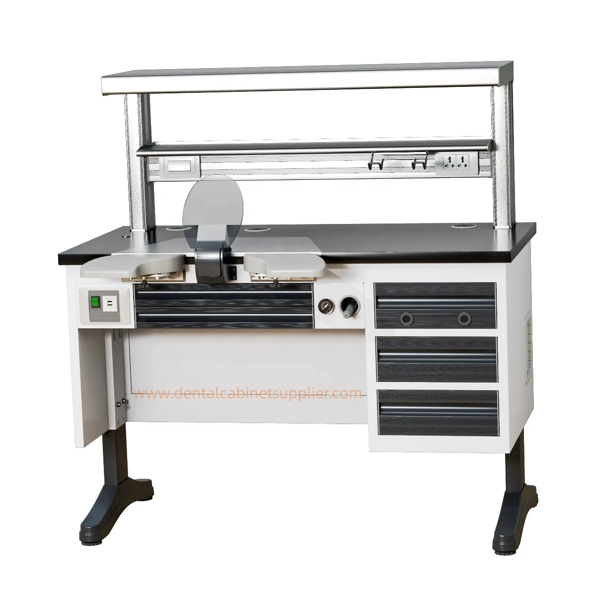 High Quality Luxury Design Dental Furniture Dental Table Equipment Lab