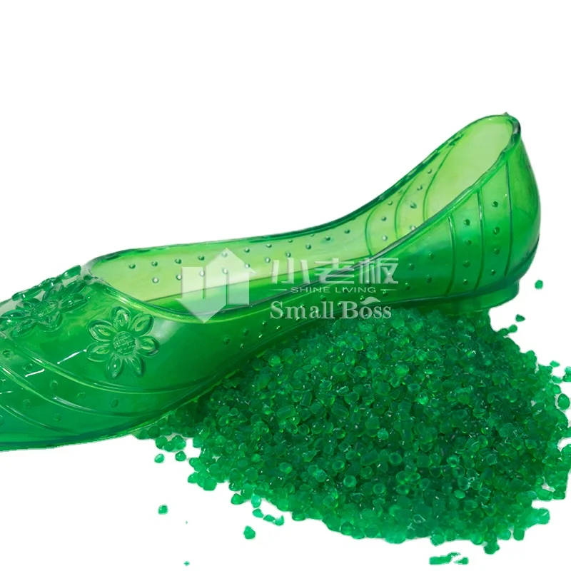 Compuesto шланг ПВХ гранулы для zapatos