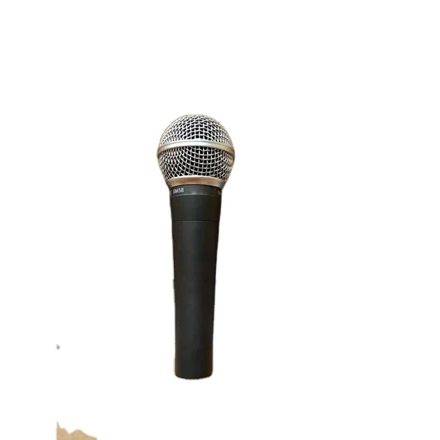 professional wired microphone S58