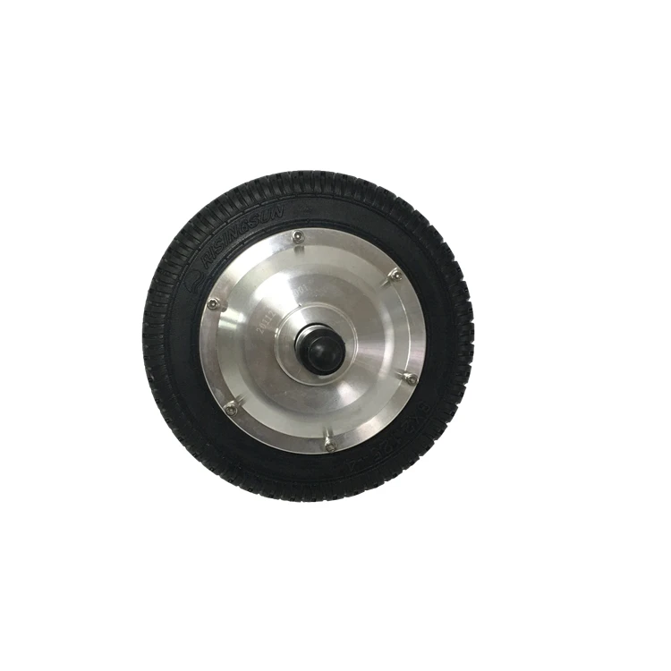 8 inch Automated Guided Vehicle robot brushless motorized hubmotor