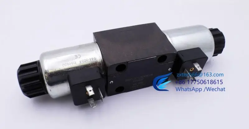 4 3Wegeventil Magnetventil DCV03-3Y11 02400E1 М 24 В DIN43650-_ b0117ff4