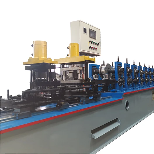 Metal walling Drywall c profile machinery c channel roll forming machine