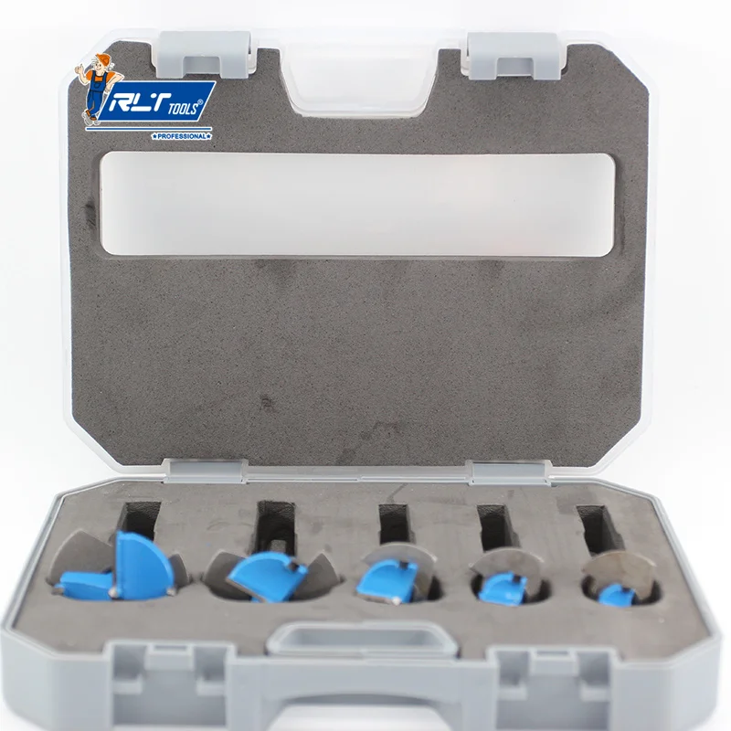35mm Adjustable Wood Drill Bit Hinge Boring Self Centering Hole Saw Cutter Woodworking Tool Drill Bit With Key Wrench