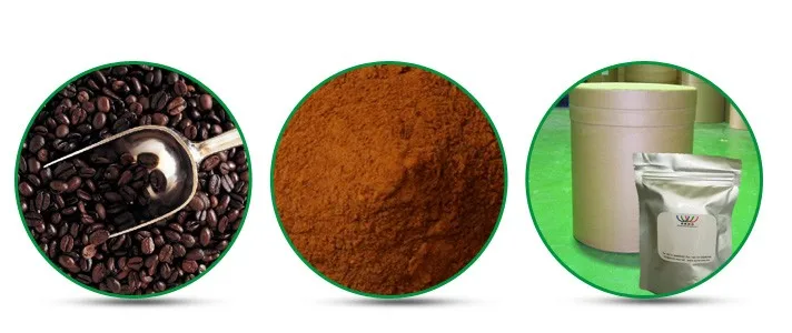 Top Grade Food Grade Pure Cocoa Seed Extract in Drum Packaging Pharmaceutical Active Herbal Ingredients Solvent Extraction