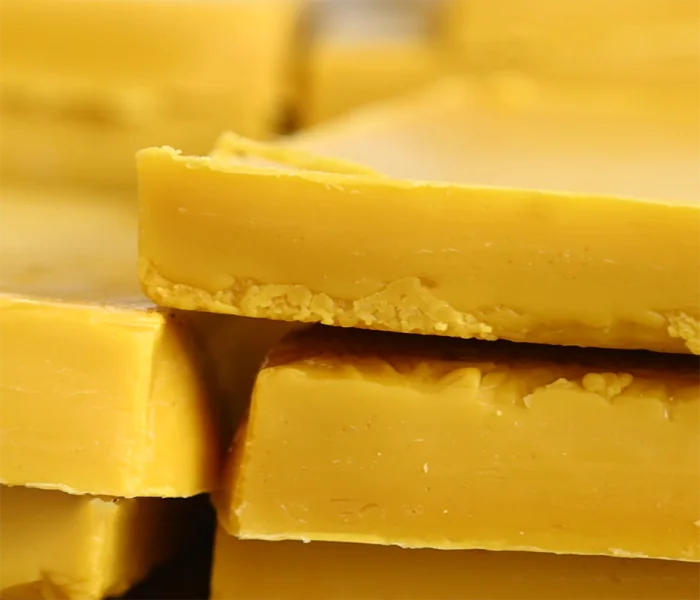Good Supplier wholesale 100% bulk pure raw bee wax for candle making beeswax