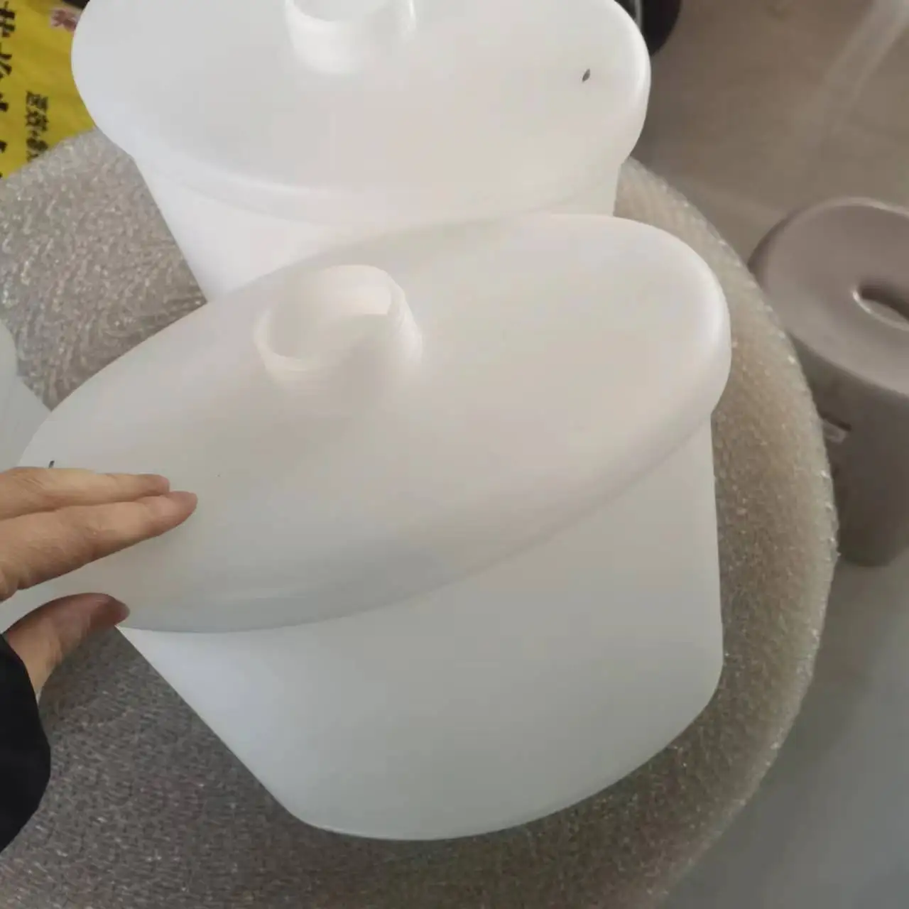 Custom Plastic Water Tank 200 liter for farming