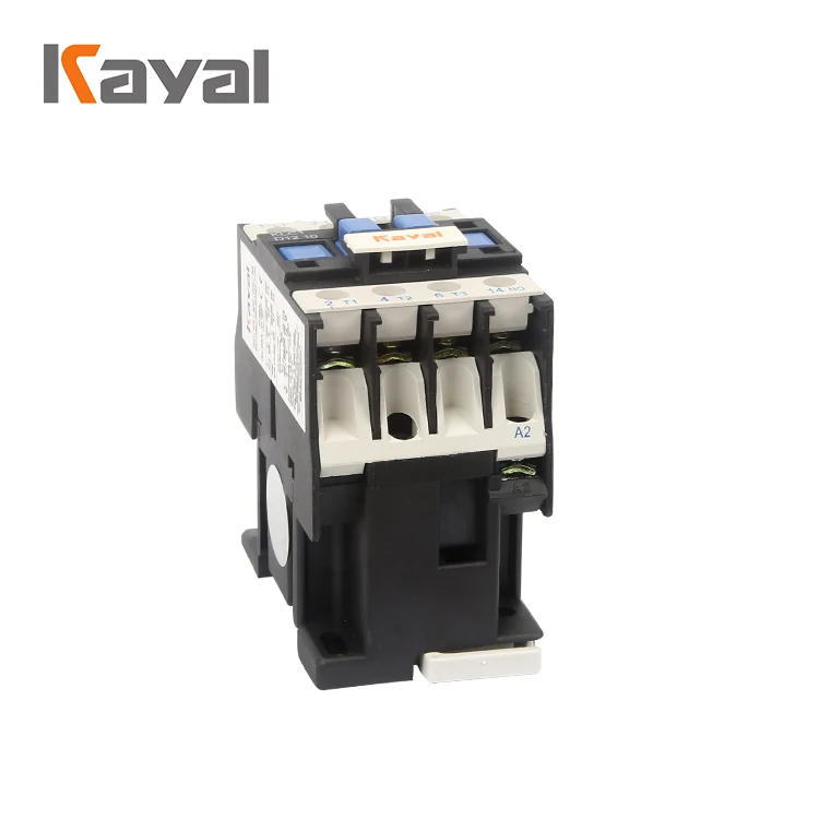 
KAYAL lc1d Series Electric Magnetic Contactors 12 volt 65 amp contactor 