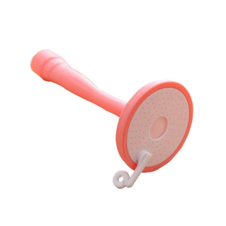 
Simple design Plastic kitchen sprayer water economizer Spin splash proof Tap water filter valve 