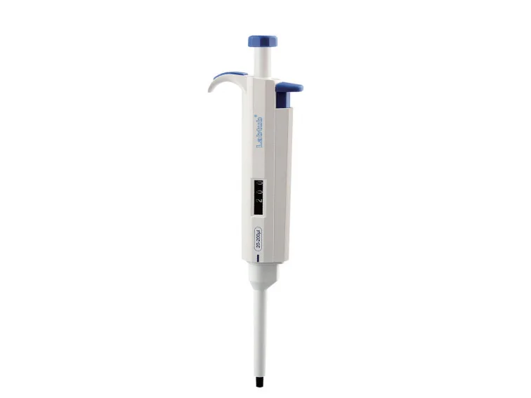 best selling product micropipette adjustable volume for laboratory adjustable pipette vender