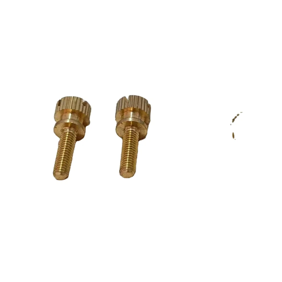 
Hot sale brass bolt customized service 
