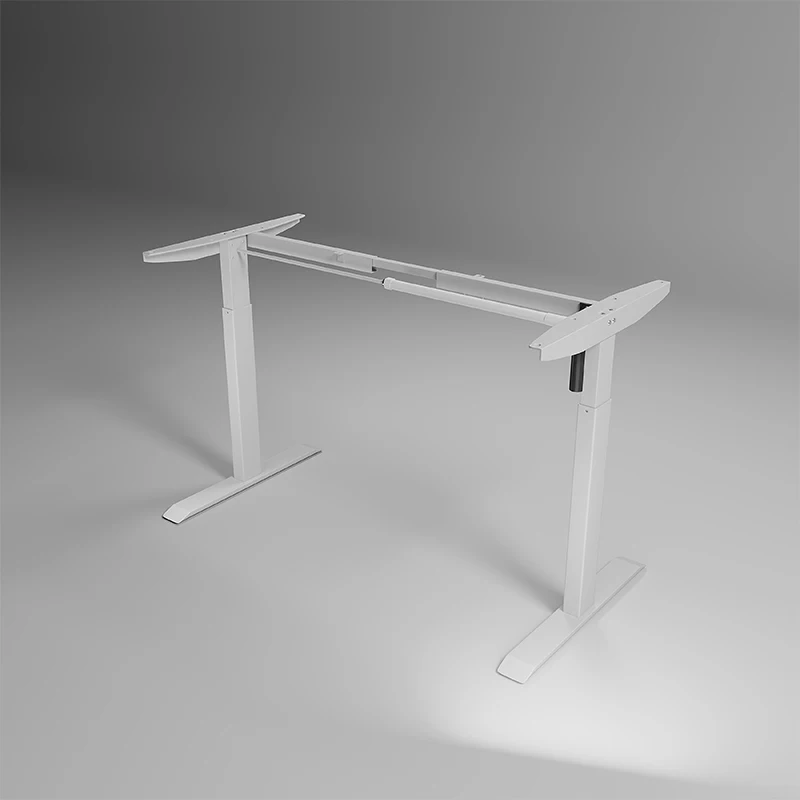 YZ Height Adjustable Desk Smart Furniture Standing Electric Sit-stand Height Adjustable Desk With Lifting Columns