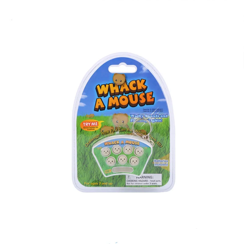 Children Early Learning Preschool Teaching Hit Gophers Hand Eye Coordination Educational Electronic Toys