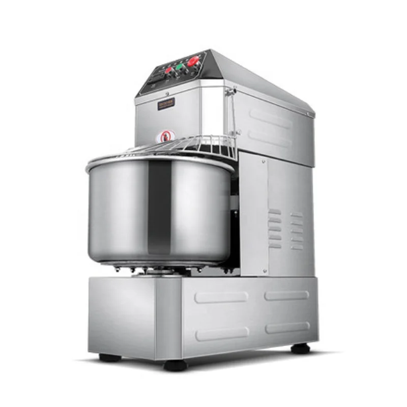 Professional CE Commercial 50L 220V/380V Spiral Bread Dough