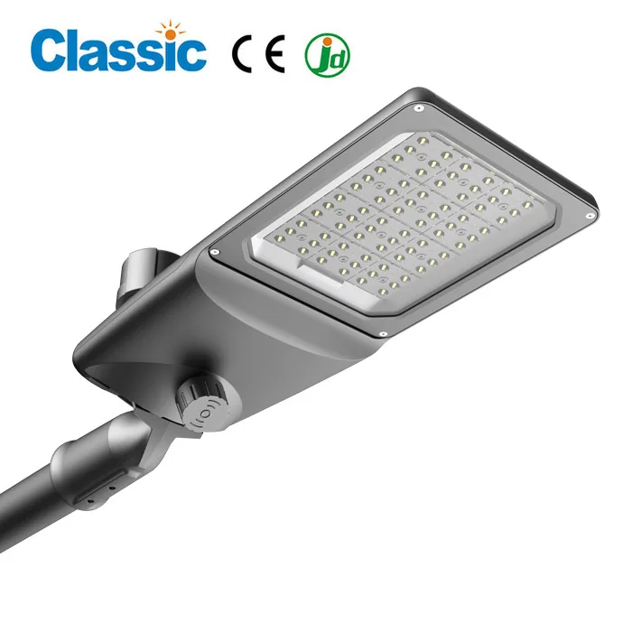 2024 New 30W to 240w outdoor street light IP66 waterproof customizable street light pole die-cast aluminum LED street light