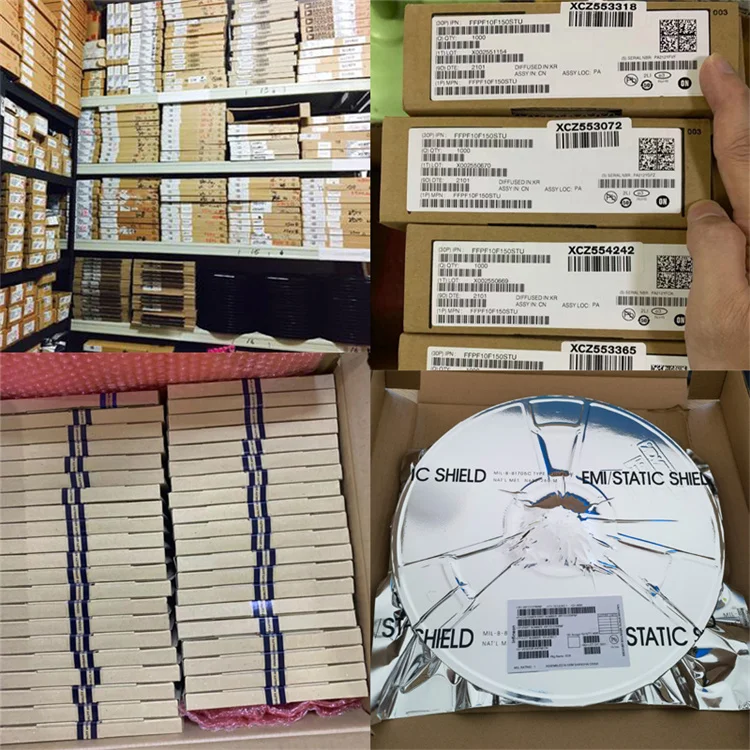 Electronic Component New Stock Standard VIPER17LN