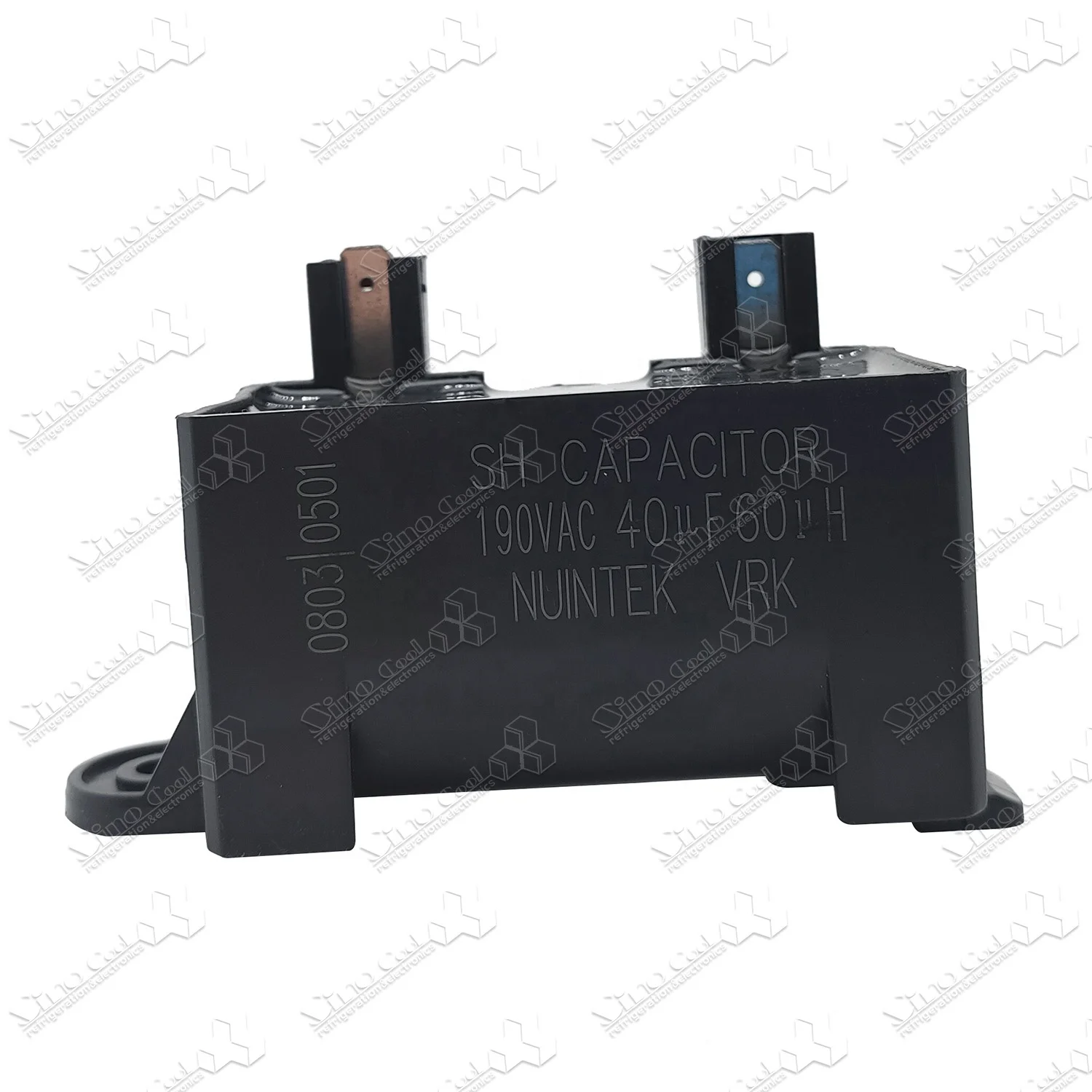 Конденсатор Sino-cool CBB61 190VAC 40 мкФ