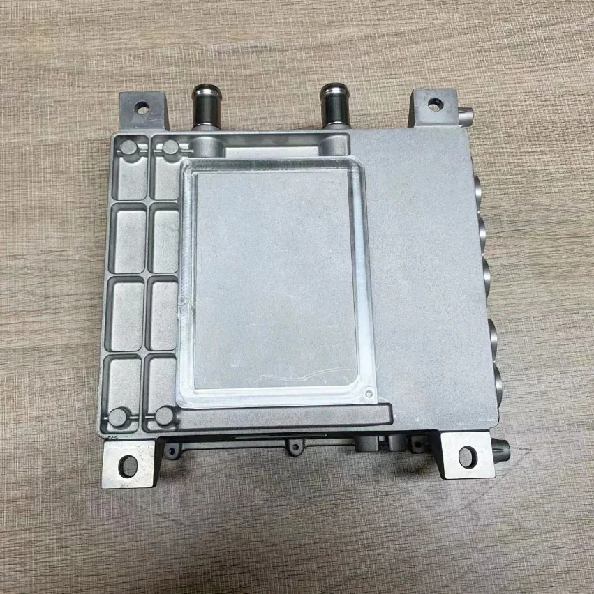 OEM High Precision aluminum die cast casting auto spare parts