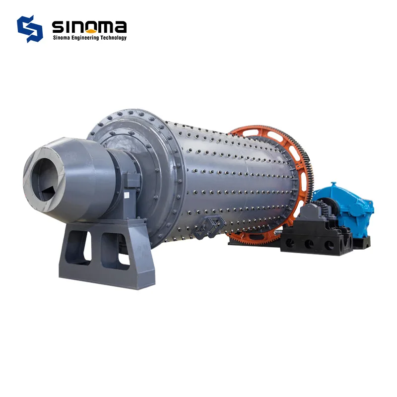 Total automatic 900x3000 steel ball mill small scale mining equipment gold ore  ball grinding mill ball mill machine