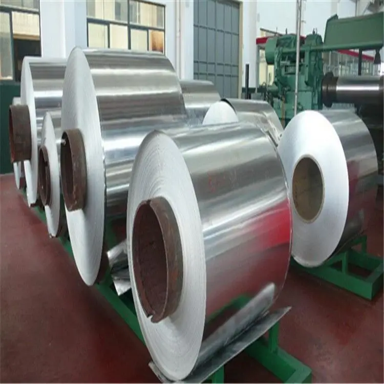 High Strength 1080A Standard Aluminum Coil For Industry And Construction