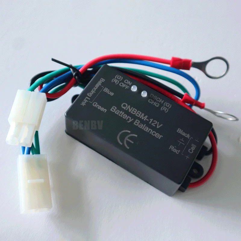 Electric Vehicle Module Lithium Cell Balancer 3.7 Li Battery