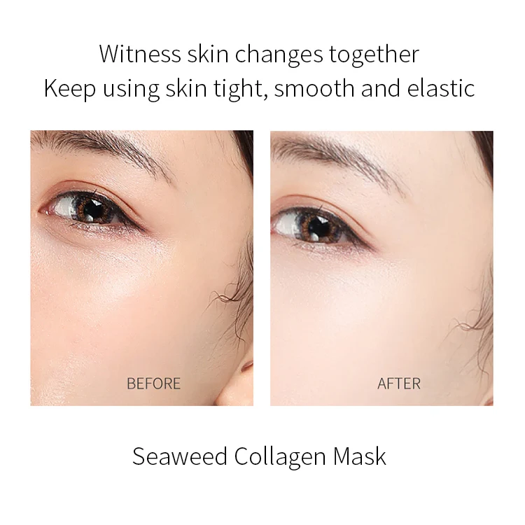 Moisturizing And Repairing Honey Facial Mask Containing Vitamin C Sheet Facial Mask