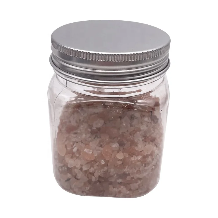 PET plastic jars food packaging flower tea candy biscuit