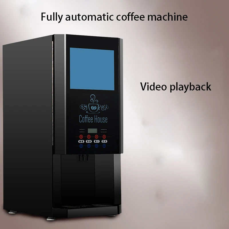 Coffee machine automatic coffee machine commercial espresso wholesale product service machinery sales