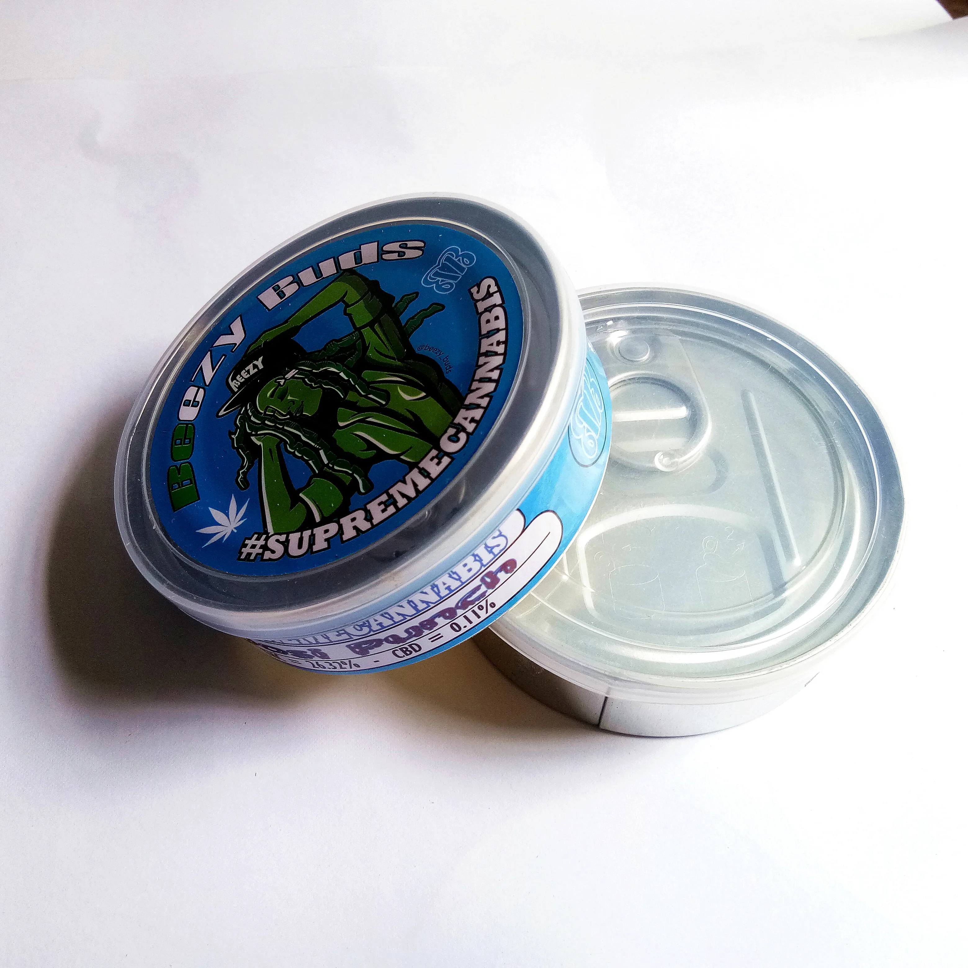 
Round plastic tin lids - pressitin press tins in cans tuna tin lids, dog food cover 