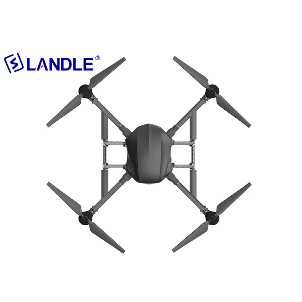 0-5Kg Payload Professional Aircraft Drone With Camera For Surveying