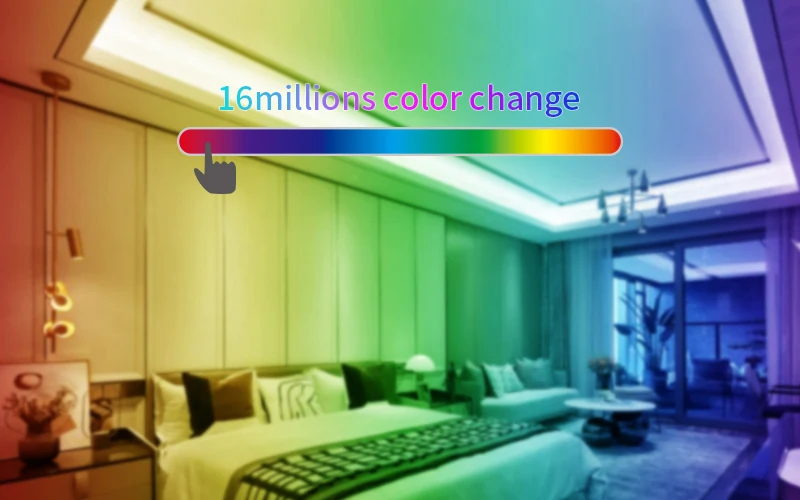 Новое поступление 3V 4-zone rgbcct Белая настенная сенсорная панель переключатели пульт дистанционного управления rgb