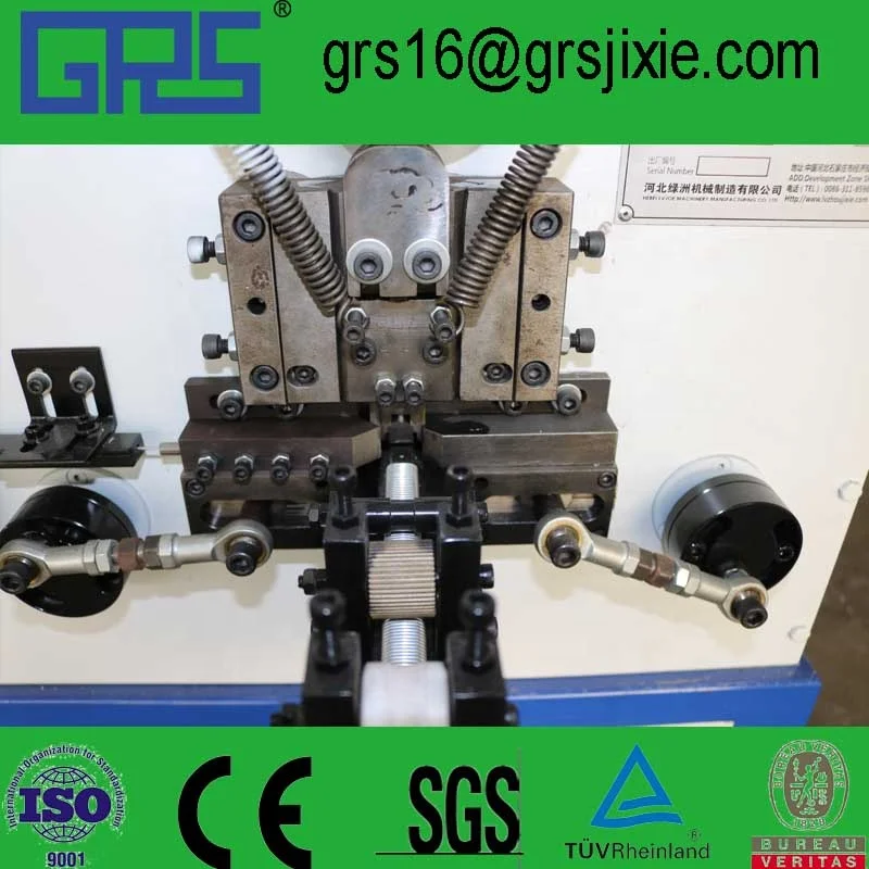 C24 машина для производства штапельных колец в Китае