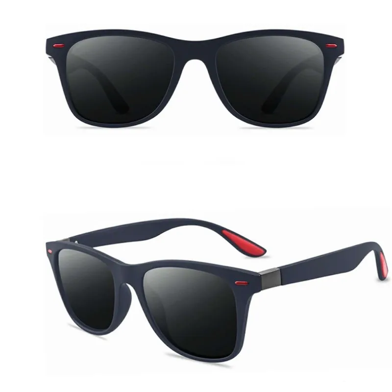 Wholesale Trendy Sun Glasses With Polarizing TAC Men Polarized Sunglasses