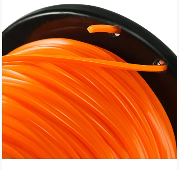 Strimmer Wire Cord Line ROUND 2.7MM Nylon Trimmer Brush Cutter Line Wire